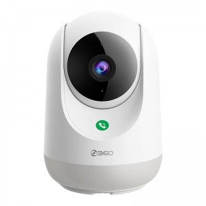 360摄像头9pro家用超清智能监控手机wifi远程360度全景摄像机