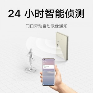 智能门铃3视频监控门铃套装家用猫眼摄像头支持app远程